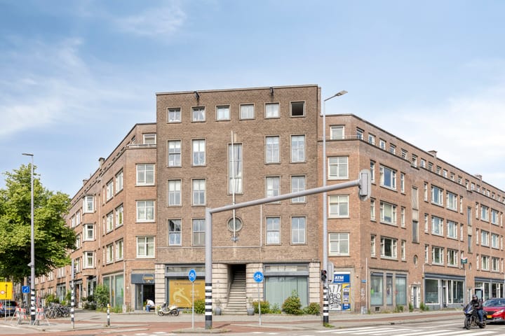 Stadhoudersweg 3B in Rotterdam