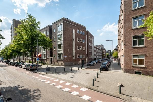 Stadhoudersweg 43A in Rotterdam Foto