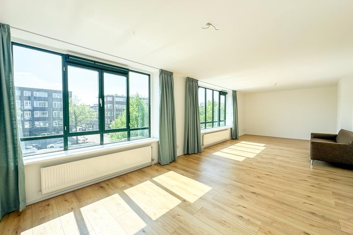 Stadhoudersweg 77B in Rotterdam
