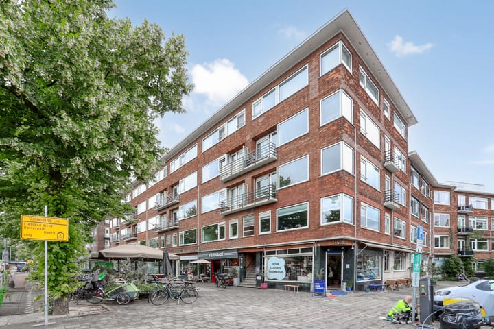 Stadhoudersweg 94B in Rotterdam