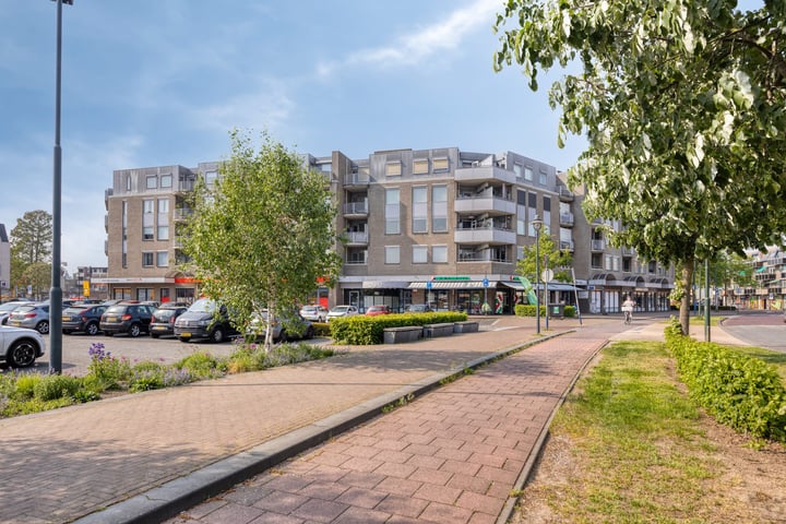 Stadhuisplein 127 in Veghel foto