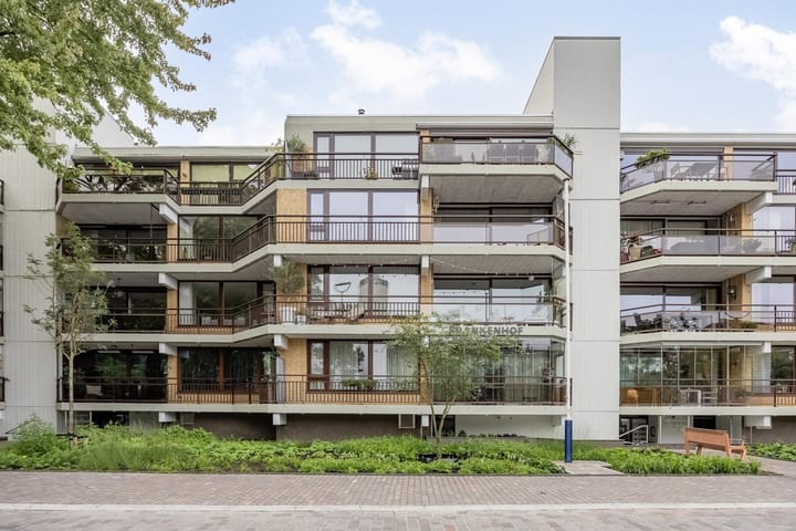 Stadhuisplein 84 in Tilburg