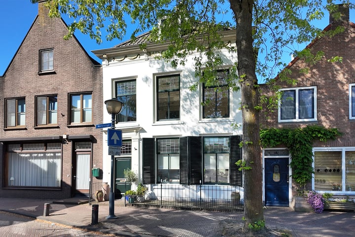 Stadhuisring 16 in Klundert