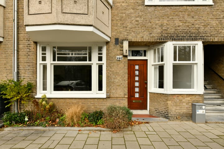 Stadionkade 140 in Amsterdam foto