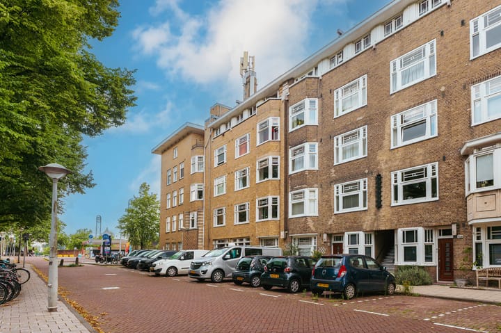 Stadionkade 158-4 in Amsterdam