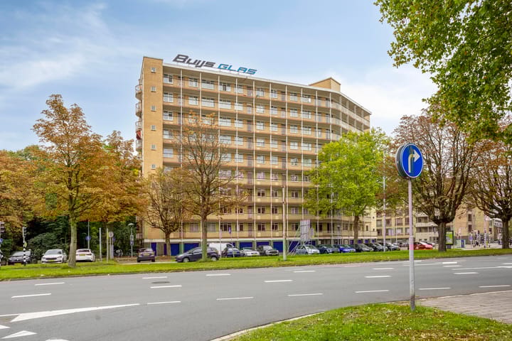 Stadionlaan 19 in Utrecht foto