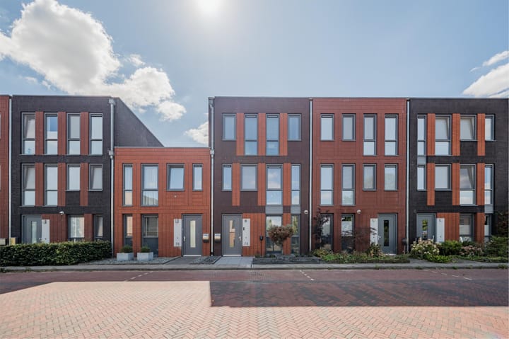 Stadionlaan 74 in Hengelo foto