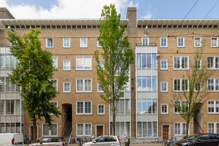 Stadionweg 138-4 in Amsterdam