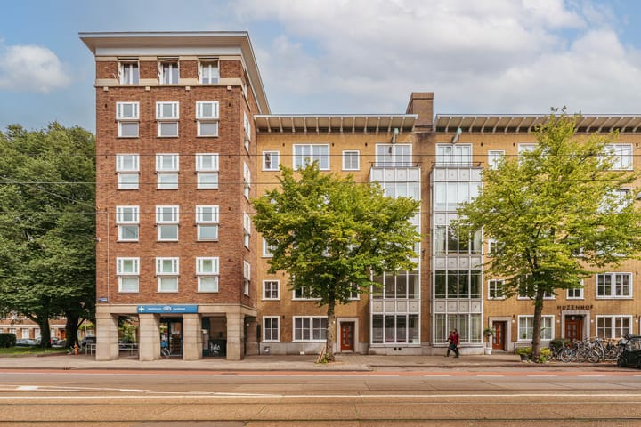 Stadionweg 162-4 in Amsterdam