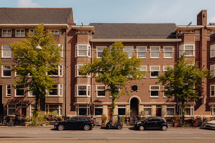 Stadionweg 208 in Amsterdam