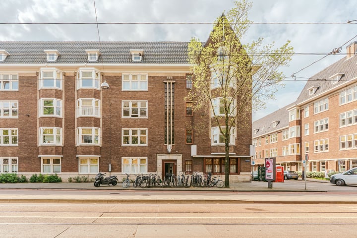 Stadionweg 59-1 in Amsterdam