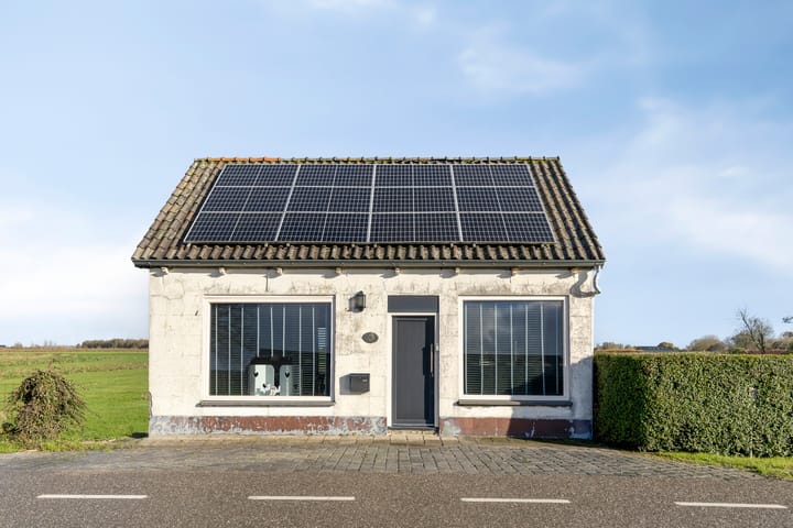 Photo de la maison Stadsedijk 16, Oudemolen