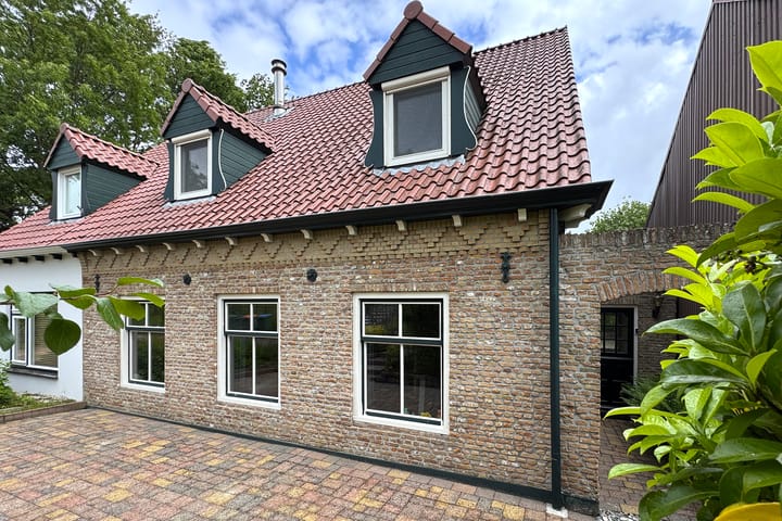 Stadsedijk 6 in Oudemolen