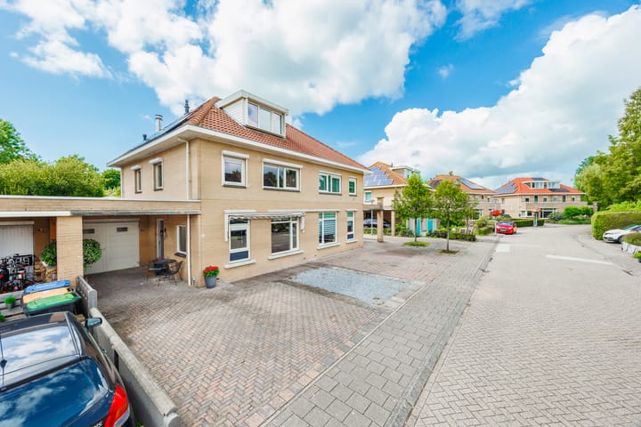 Stadseiland 40 in Lelystad Foto
