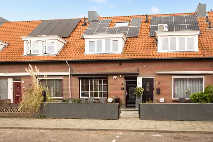 Stadskampstraat 18 in 's-Hertogenbosch