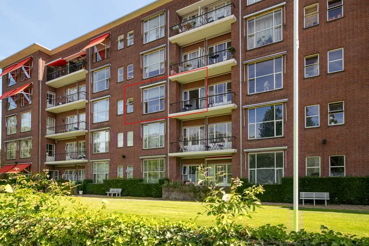 Stadsmatenstraat 1-303 in Enschede