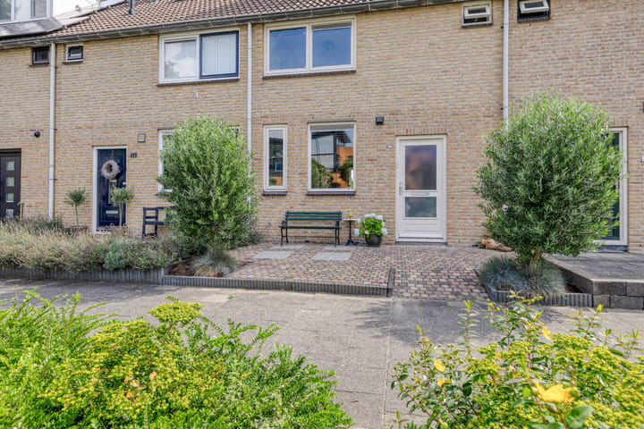 Stadsmolen 22 in Maassluis