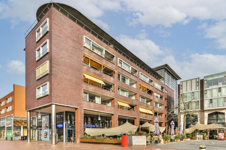 Stadsplein 45 in Amstelveen foto
