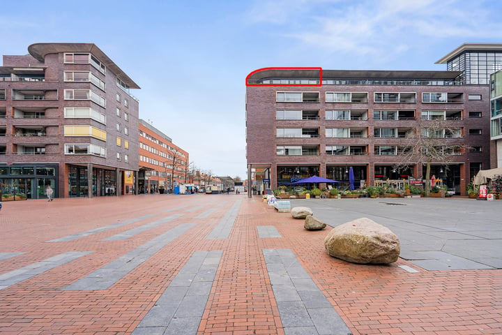 Stadsplein 51 in Amstelveen