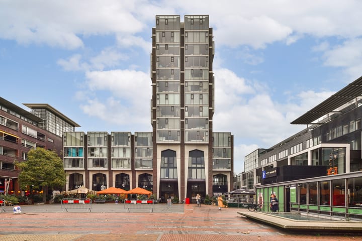 Stadsplein 69 in Amstelveen