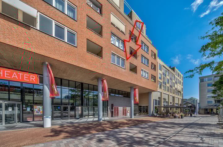Photo of property Stadsplein 9, Capelle aan den IJssel