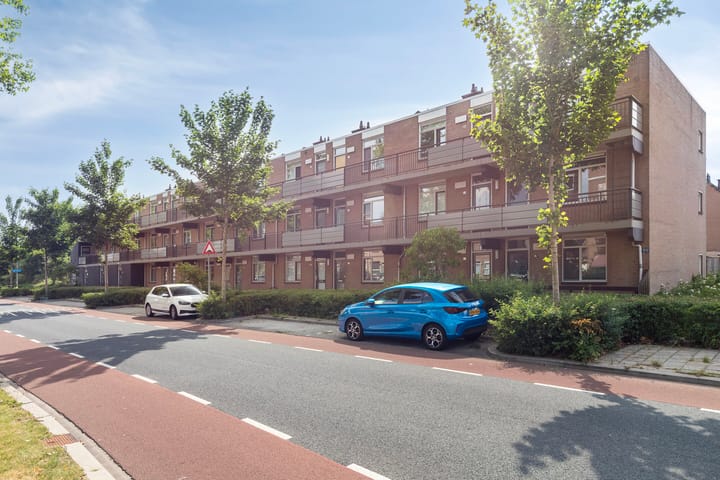 Stadspolderring 201 in Dordrecht foto