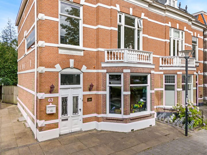 Stadsring 63 in Amersfoort
