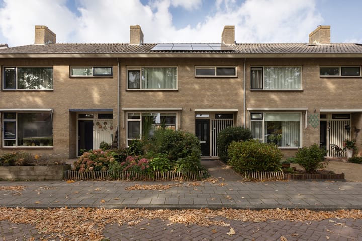 Stadsstreng 8 in Bolsward