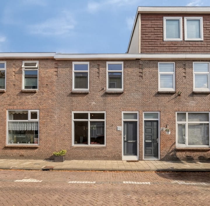Stadstuinen 10 in 's-Gravenhage