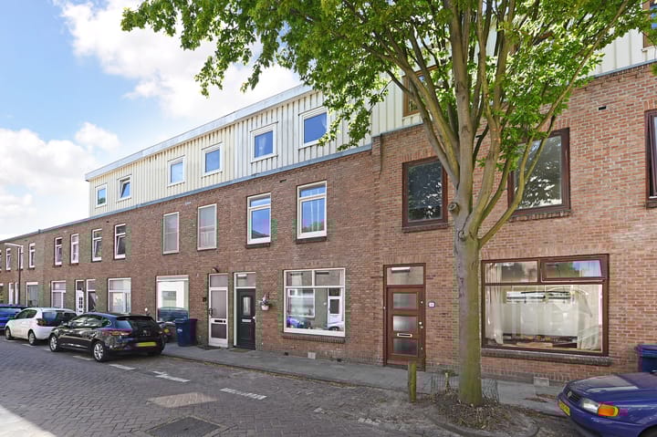 Stadstuinen 31 in 's-Gravenhage