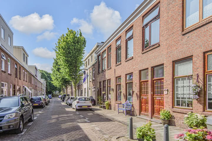Stadstuinen 57 in 's-Gravenhage