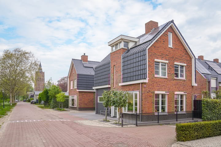 Stadswal 13 in Asperen