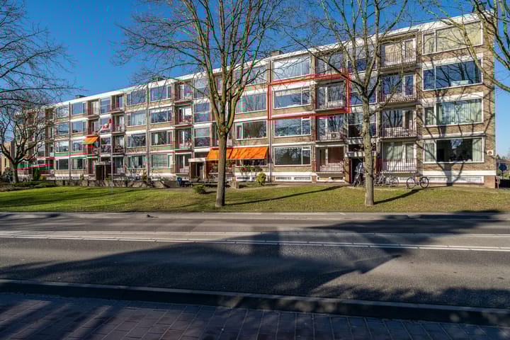 Foto van woning Stadswal 24c, Huissen