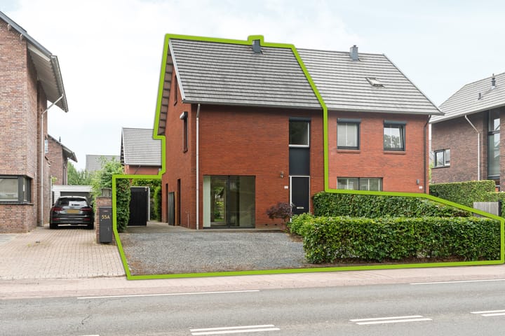 Stadswal 55b in Huissen Foto