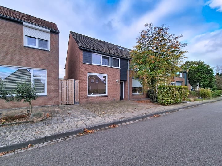 Photo de la maison Stadsweide 22, Biervliet