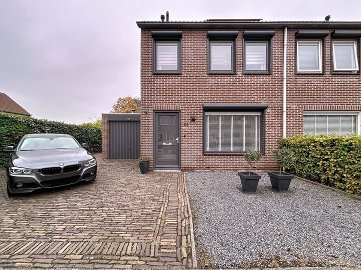Foto van woning Stadsweide 23, Biervliet