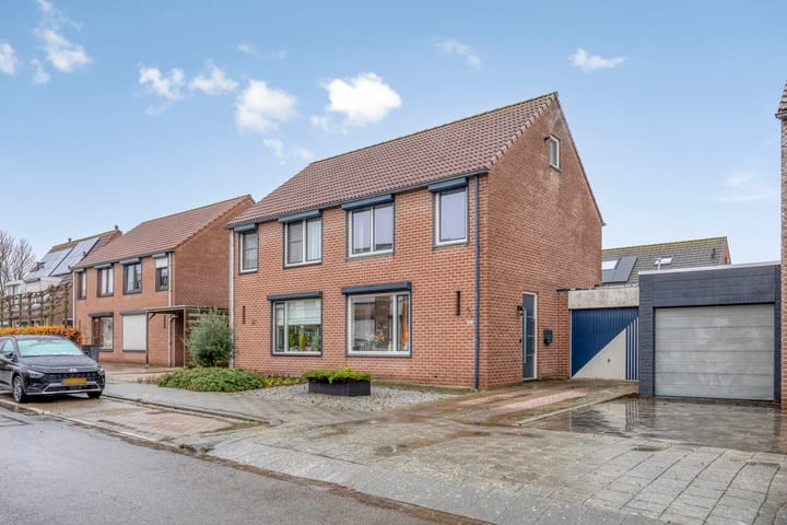 Photo de la maison Stadsweide 76, Biervliet