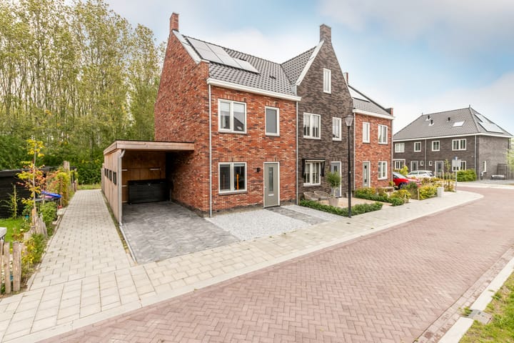 Stadthof 3 in Stad aan 't Haringvliet