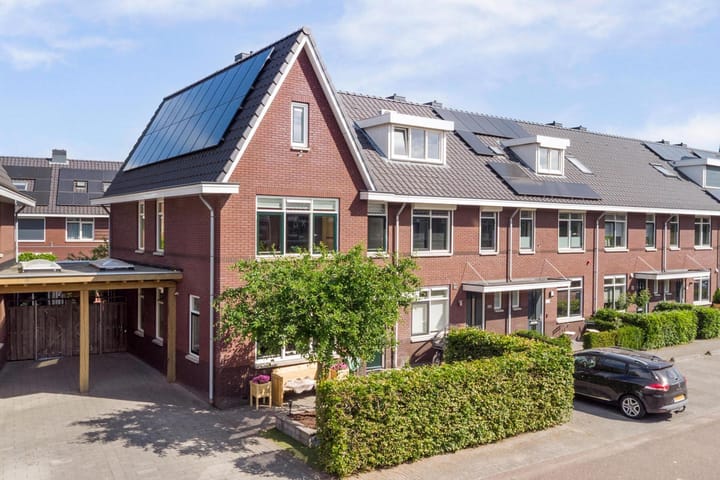 Foto von Haus Stakenbergerhout 101, Harderwijk