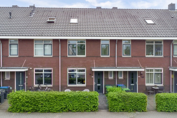 Stakenbergerhout 84 in Harderwijk