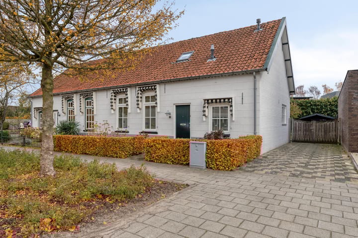 Stakenborgakker 3 in Valkenswaard