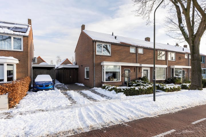 Foto van woning Stakenburgstraat 15, Son en Breugel