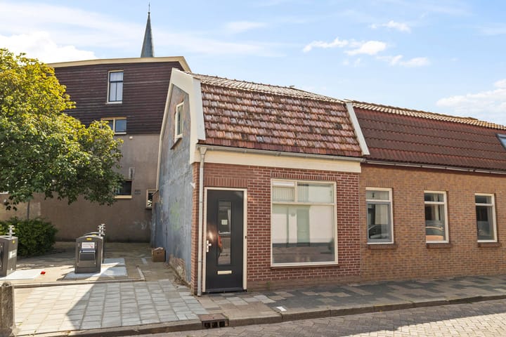 Photo de la maison Stakman Bossestraat 33, Den Helder