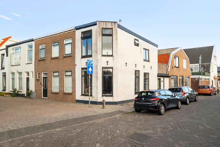 Stakman Bossestraat 34 in Den Helder