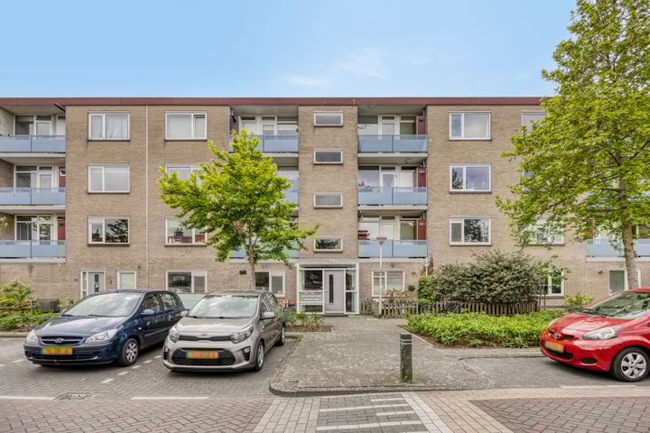 Stakman Bossestraat 41 in Noordwijk