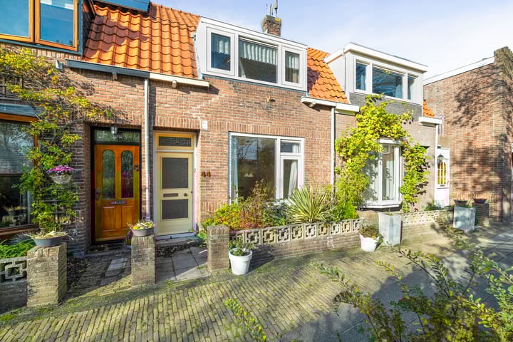 Photo de la maison Stakman Bossestraat 44, Den Helder