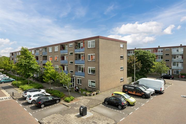 Stakman Bossestraat 49 in Noordwijk