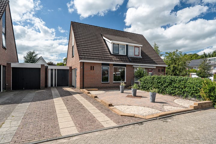 Foto van woning Stal 211, Drachten