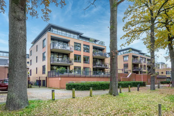 Stalhouderij 15 in Zeist