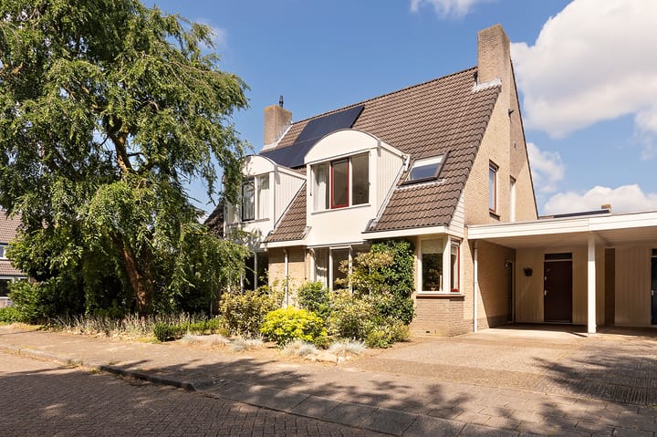 Stalmeesterslaan 62 in Malden